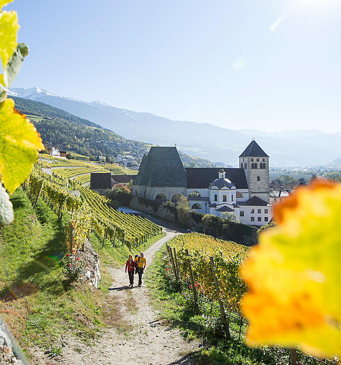 Klooster Neustift: het grootste kloostercomplex van Tirol