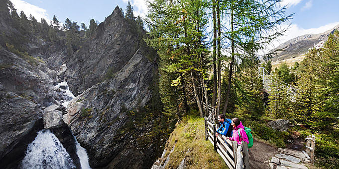 Nationaal Park Stilfserjoch: ervaar natuurschoon