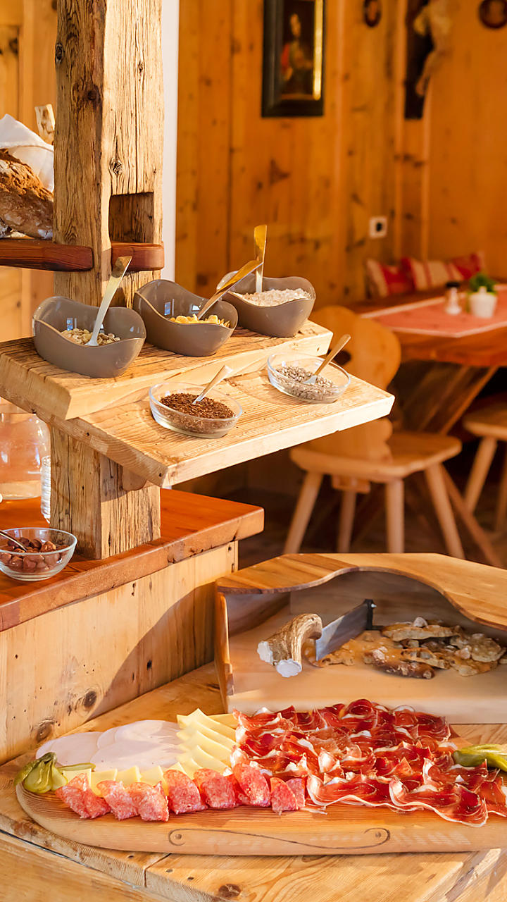  Vakantie op de boerderij met vakantiehuisjes in Zuid-Tirol