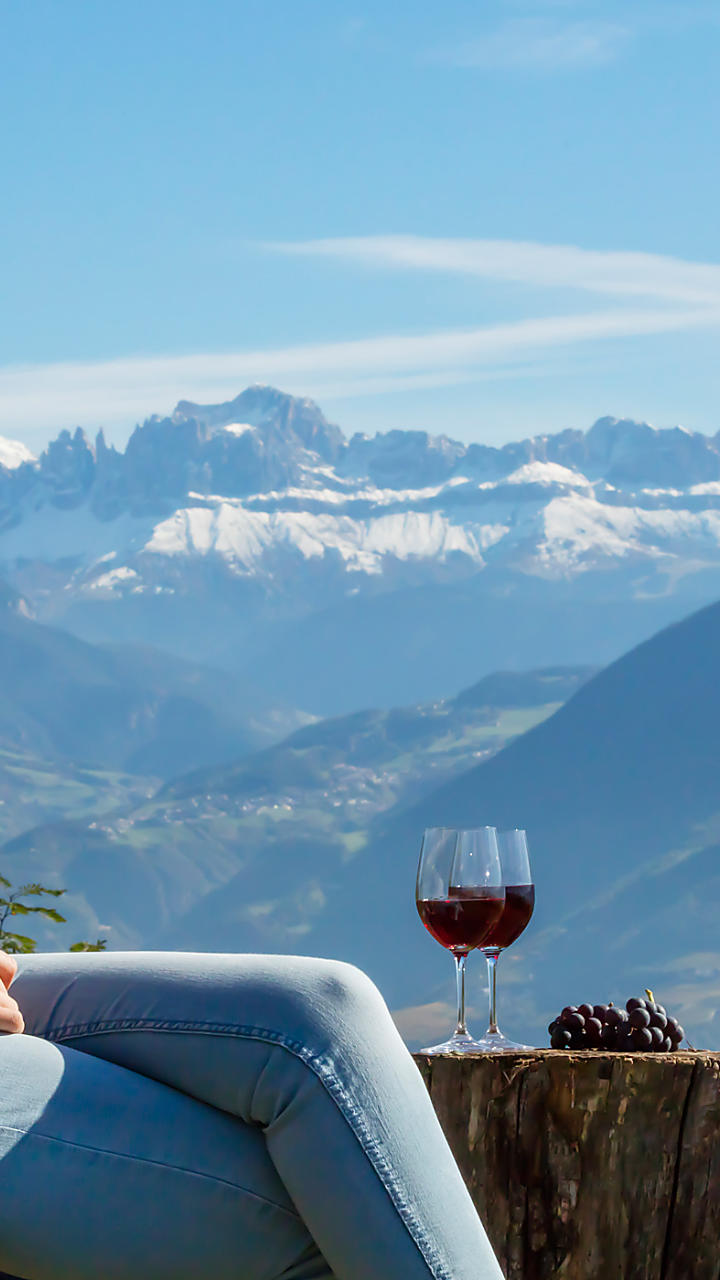  Vakantie op de boerderij met vakantiehuisjes in Zuid-Tirol